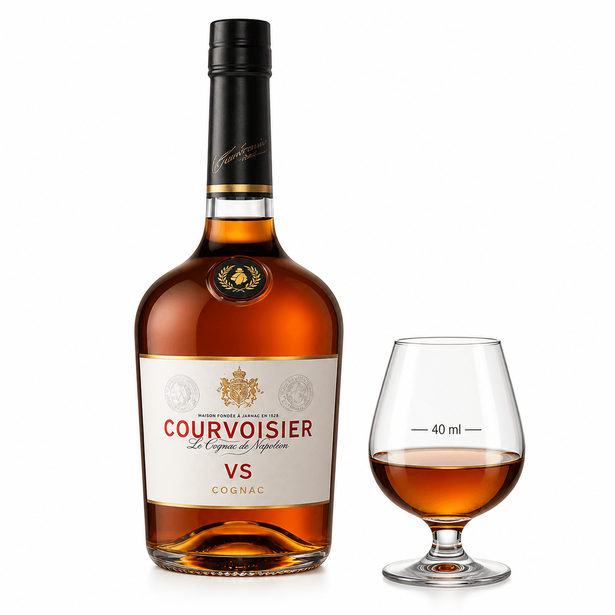Courvoisier V.S